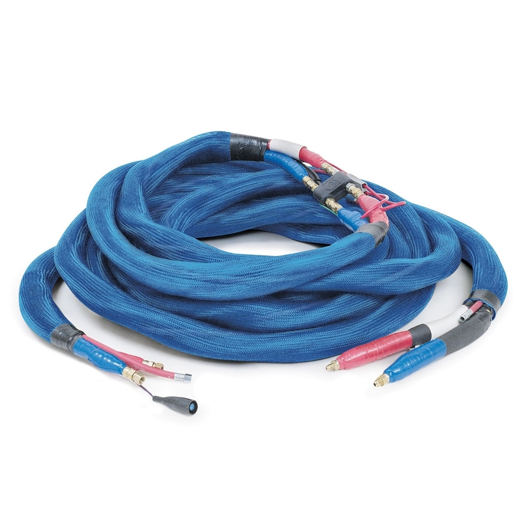 [261337] REACTOR CALEFACTADO MANGUERA, 1/4X3/8, DOBLE CABLE