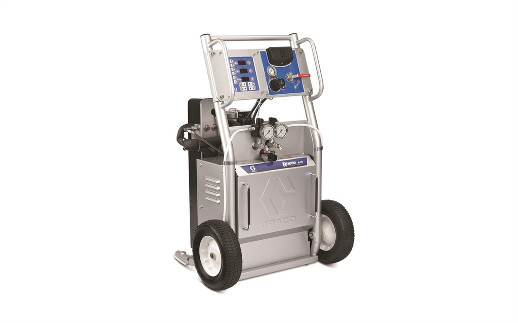 [262614] REACTOR A-25 PROPORCIONADOR, WHEELS, CICLO CONTADOR