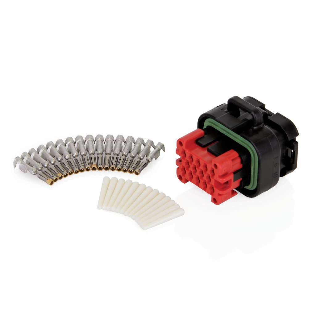 [26A888] KIT, CONEXIÓN, GLC X