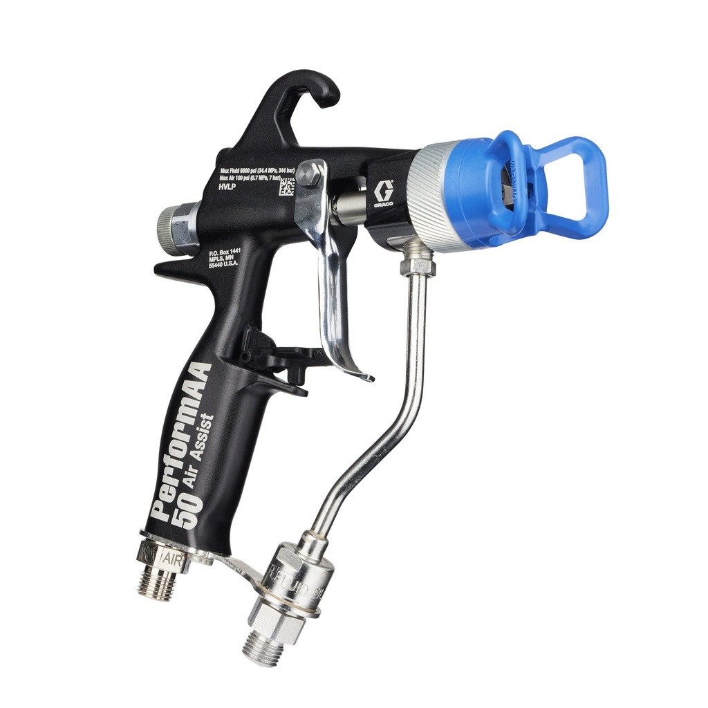 [26B509] RENDIMIENTO A (SERIE) PISTOLA, AA, 5000, GF, ALTA-CAUDAL