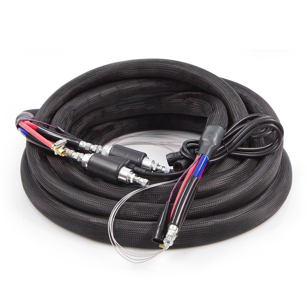[26C017] REACTOR CALEFACTADO MANGUERA, JUEGO, 240V, 150FT