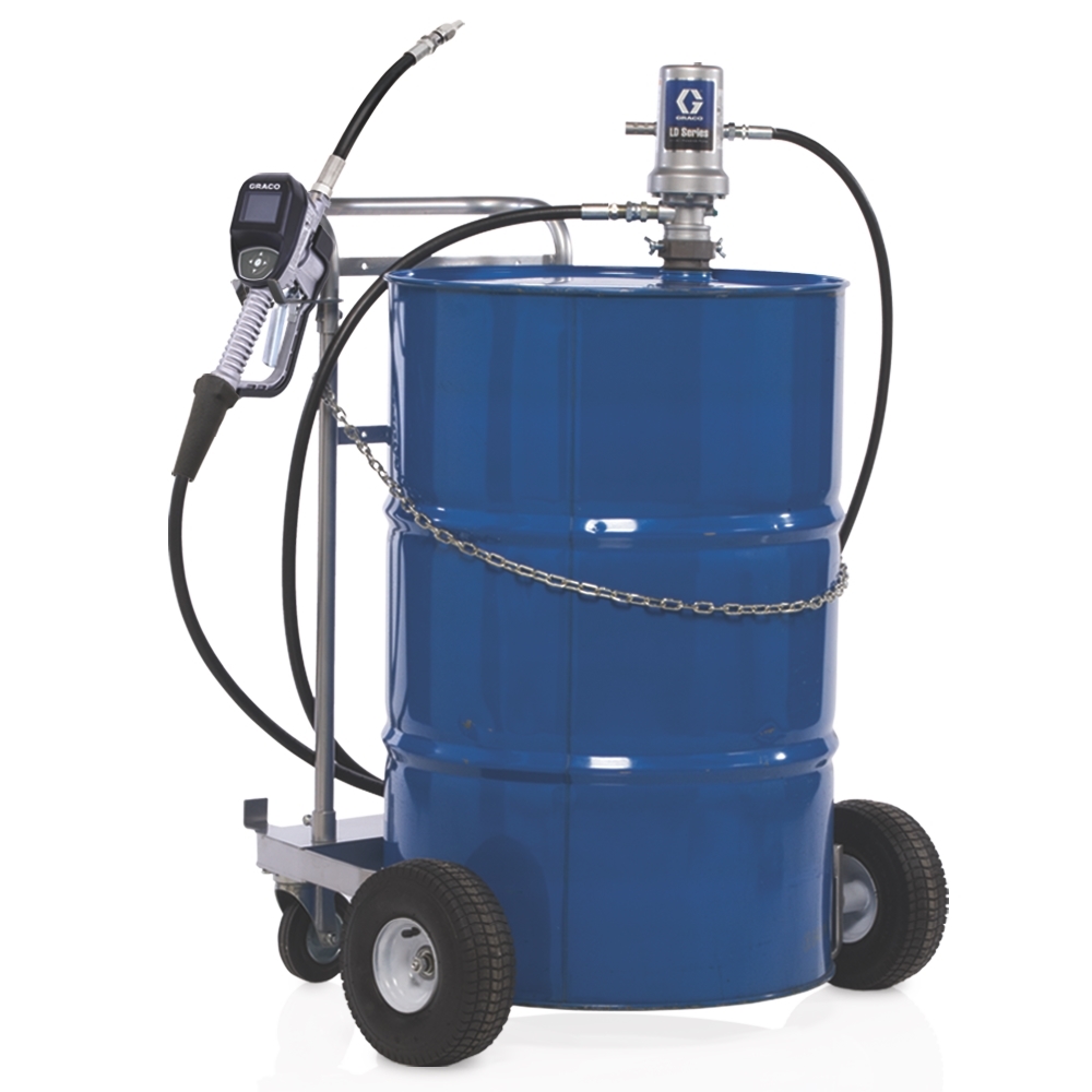 [26C367] Paquete rodante Pulse® FC - Medidor de aceite SDP8, extensión flexible