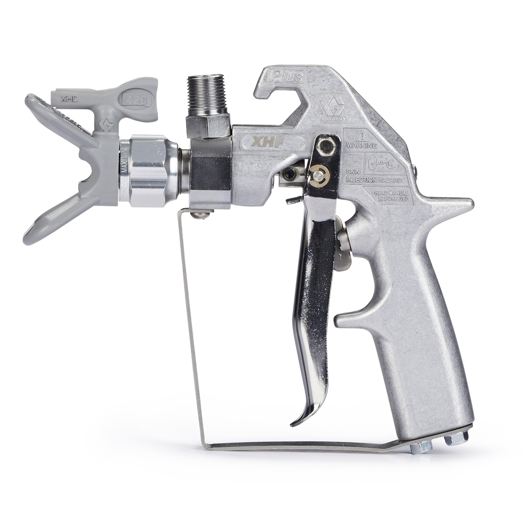 [26C793] XHF SUPERIOR ALIMENTACIÓN PISTOLA, PULVERIZACIÓN, 180