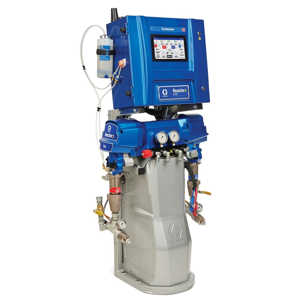 [26R311] REACTOR 3 E-20 PROPORCIONADOR, PRO, 7KW