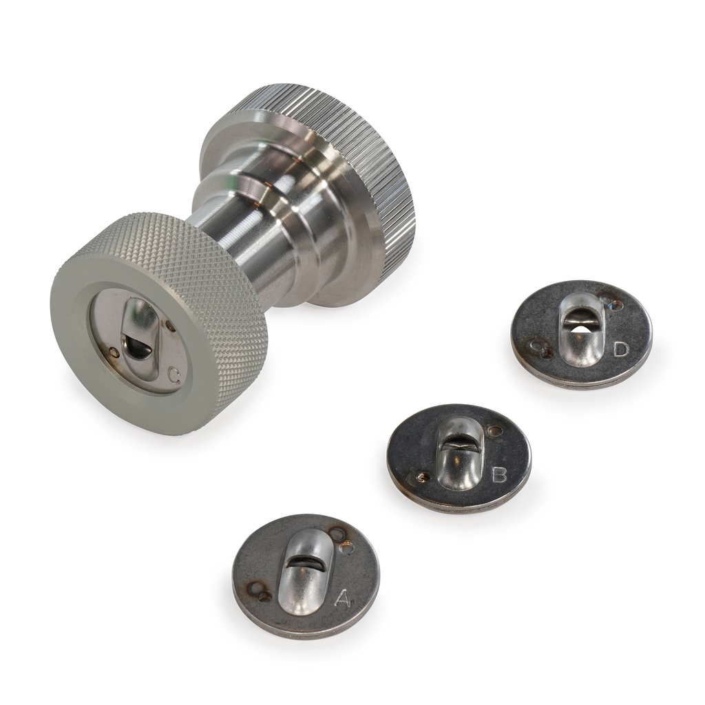 [287227] FINO FINISH KIT + FF DISKS