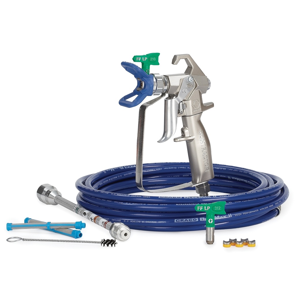 [288501] CONTRATISTA FINO FINISH AIRLESS KIT