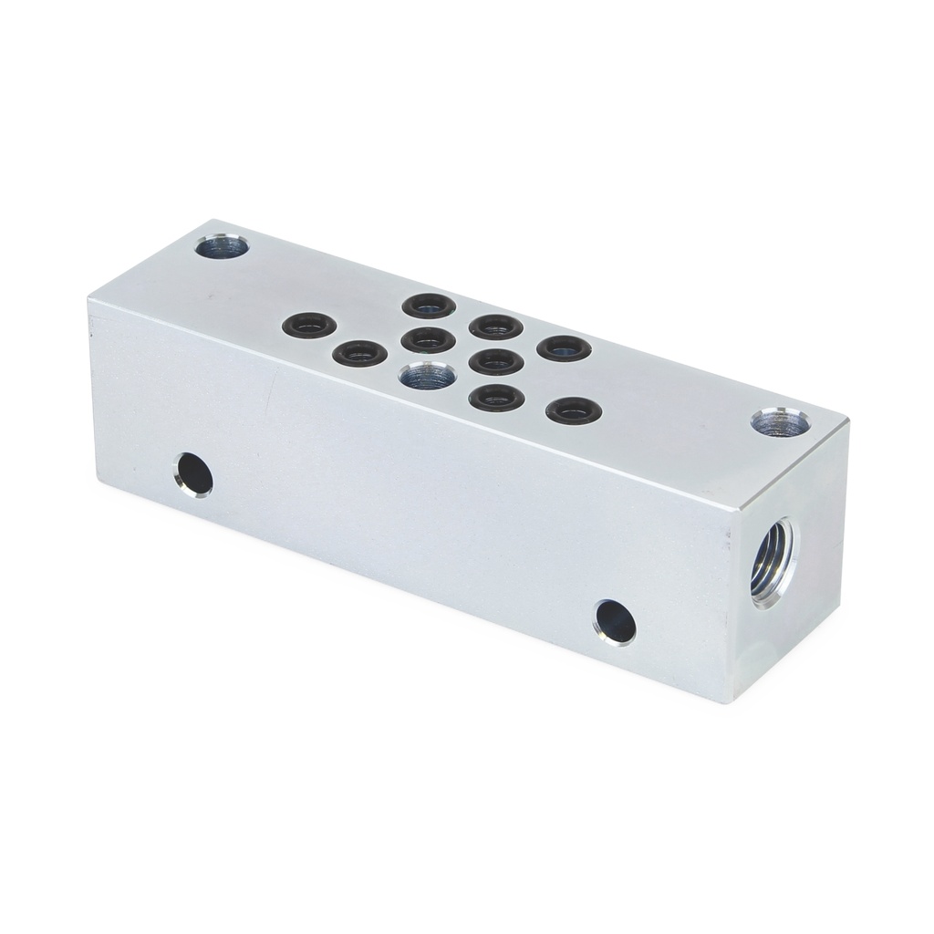 [563519] BLOQUE, BSPLT INTERM MXP 1/4 NPSF