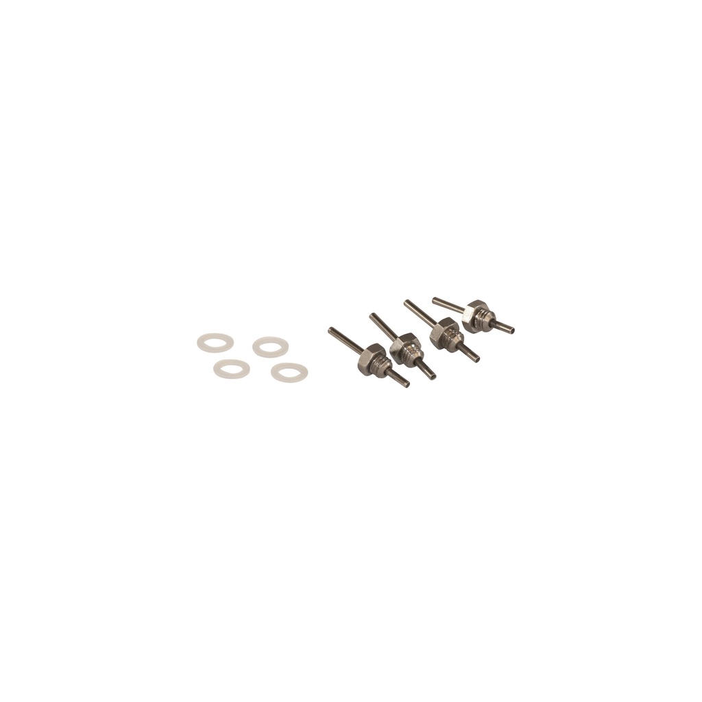 [A9010010-4] 710, AGUJA NEGRO, 16GA, 4PK, SEE NOTES>