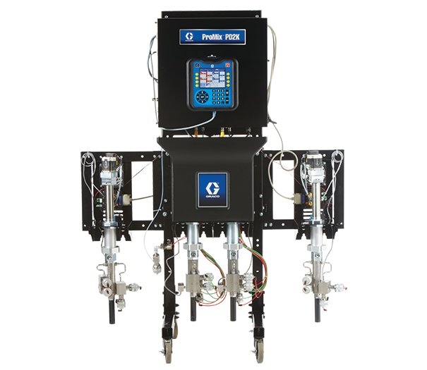 [AC2002] PROMIX PD2K PROPORCIONADOR, SISTEMA, DP, AUTOMÁTICO, CABALLOS DE FUERZA