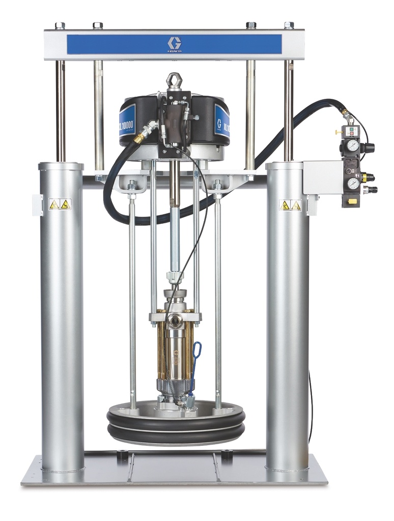 [CM1279] CHECK-MATE SUMINISTRO UNIDAD, 40:1, 6.5 ÉMBOLO, 200L