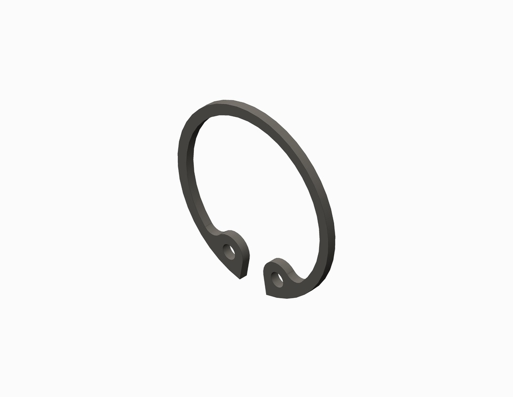 [LPA-129] ANILLO, RETENEDOR