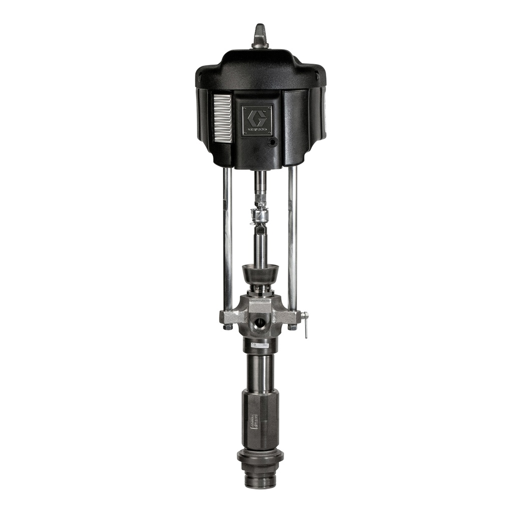 [P29LSM] 29:1 - 250cc Check-Mate Pump with NXT 3400 Air Motor, MaxLife Stainless Steel Construction