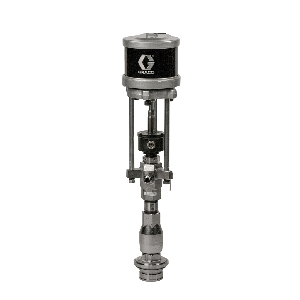 [P38RCM] 38:1 - 60cc Check-Mate Pump with NXT 1200 Air Motor, MaxLife Carbon Steel Construction