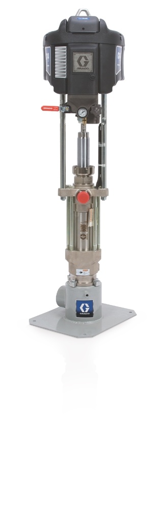 [P63DCS] Bomba de grasa 63:1 NXT™ Check-Mate® de accionamiento neumático sin DataTrak
