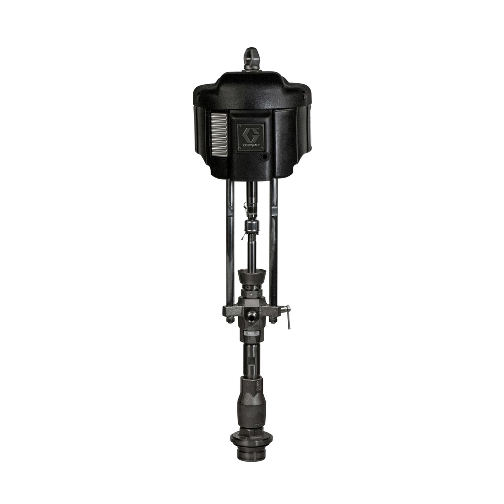 [P63RSS] 63:1 - 100cc Check-Mate Pump with NXT 3400 Air Motor, Severe Duty Stainless Steel Construction
