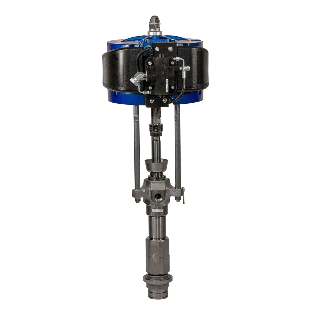 [P85LSM] 85:1 - 250cc Check-Mate Pump with XL 10000 Air Motor, MaxLife Stainless Steel Construction