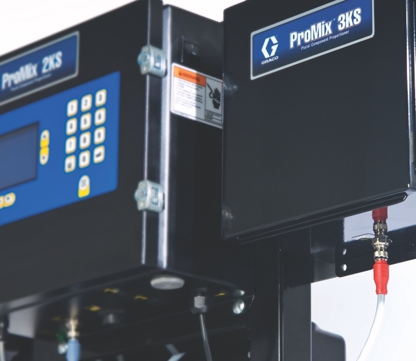 [TK1200] PROMIX 3KS PROPORCIONADOR