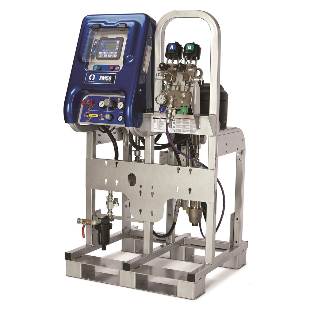 [XM5A00] XM PULVERIZADOR SISTEMA XM50, BF, R, TP