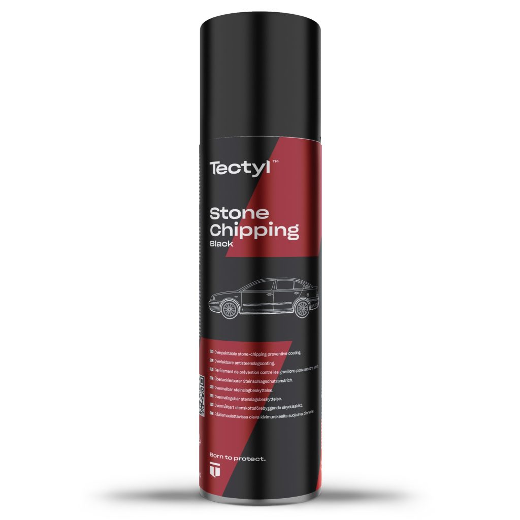 [23600108] Tectyl™ Stone Chipping Black
