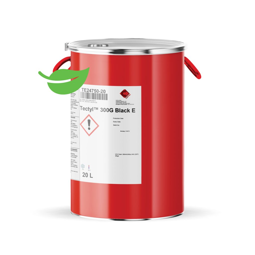 [TECTYL-300G-BLACK] Tectyl™ 300G Black E