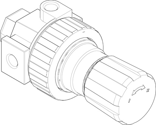 [104267] REGULADOR, AIRE 125 LB WORKING PRESIÓN