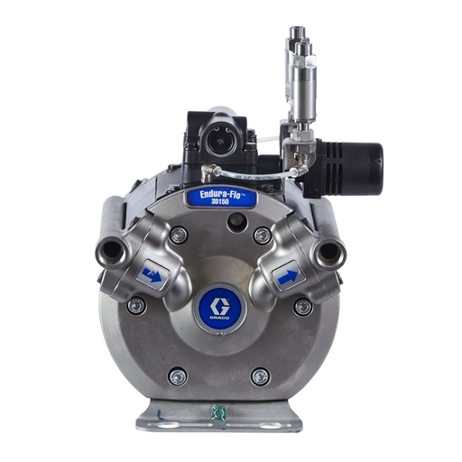 [25M741] Bomba neumática de diafragma doble 3:1 Endura-Flo 150cc, conexión BSP