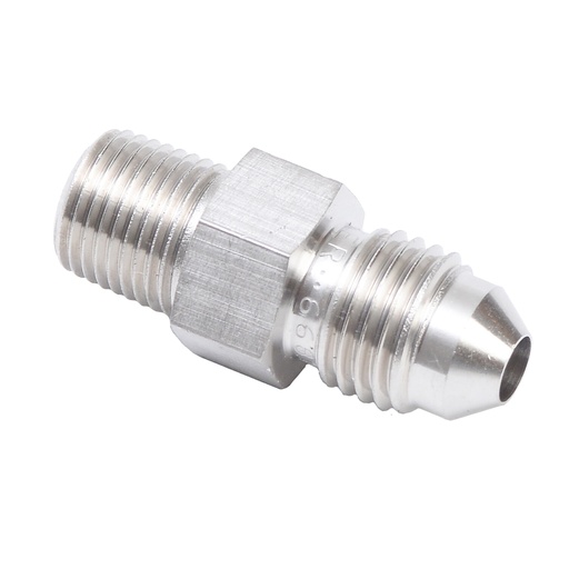 [123628] RACOR, ADAPTADOR, 1/8 ROSCA NPT-#4 CONEXIÓN JIC