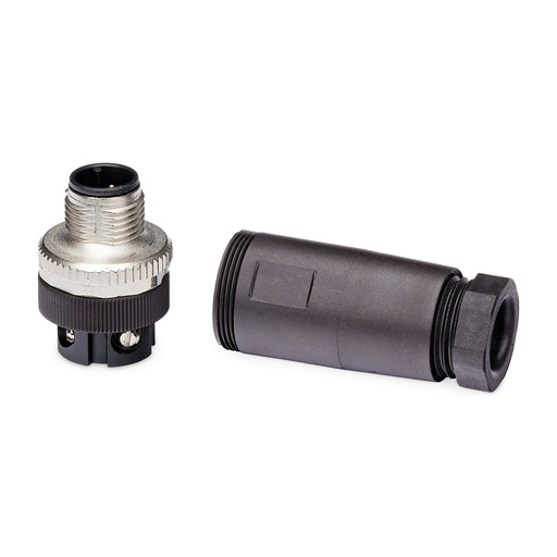 [124594] CONEXIÓN, EUROFAST, 4PIN, FLUIDO W