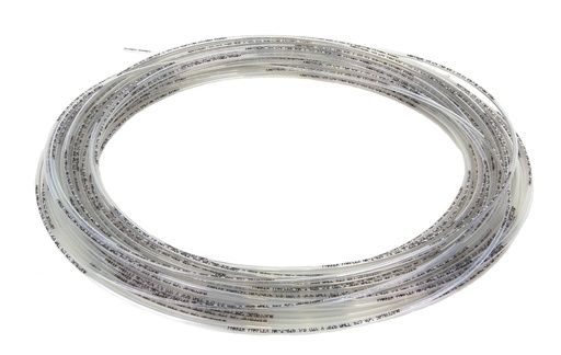 [127554] TUBO, NYLON, 1/8 DIÁMETRO EXTERIOR X 100 PIES