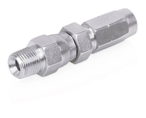 [128562] RACOR, GIRATORIO MANGUERA, 1/8ID 1/8NPT