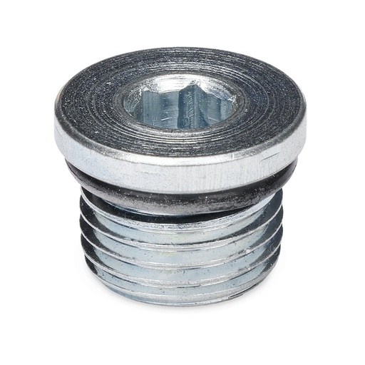 [129752] TAPÓN, CABEZAL, HEXHD, 9/16-18 SAE