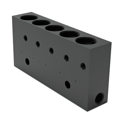 [134365] SEPARADOR, INYECTOR, .015, NEGRO