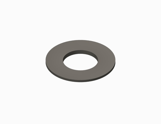 [17390-01] ARANDELA, RESORTE, BELVILLE, .442ID