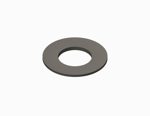 [17390-02] ARANDELA, RESORTE, BELVILLE, .390ID