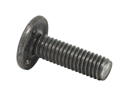 [17D023] ESPÁRRAGO, SOLDADURA, 3/8-16 X 1.25
