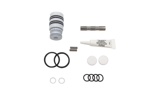 [17F119] KIT, RECONSTRUCCIÓN DRY PIEZAS ACERO ALUMINIO CARBONO 307