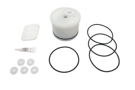 [17F609] KIT, MOTOR DE AIRE RECONSTRUCCIÓN ACERO ALUMINIO CARBONO 1040
