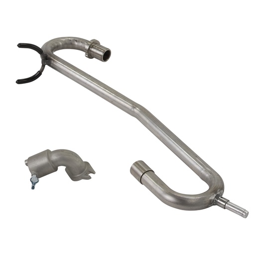 [18D161] KIT, TUBO, GOOSENECK TAPER