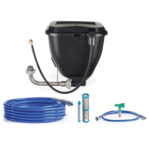 [19B968] KIT, AIRLESS FINISHING PROPACK