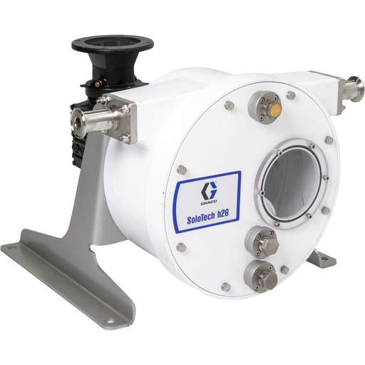 [19D095] SOLOTECH ST26 BOMBA, H26-MC-FG-ACERO INOXIDABLE-A1-A1-0