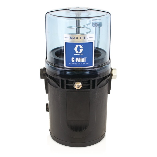 [2000645] BOMBA, G-MINI, GRASA, 1L, CORRIENTE ALTERNA, NORMALMENTE CERRADO, FP