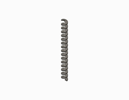 [20310-90] ELEMENTO, MEZCLA, ESPIRAL