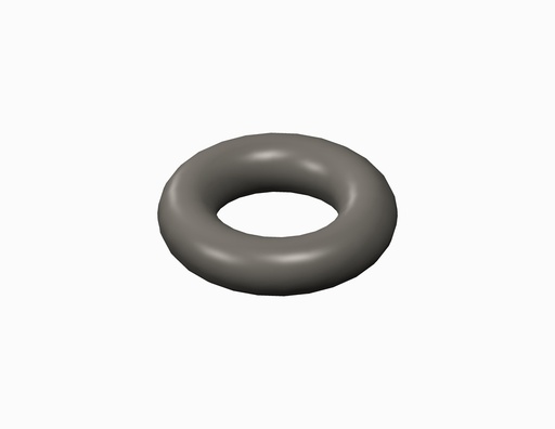 [21044-05] JUNTA TÓRICA, JUNTA TÓRICA, SILICONA, 2-007