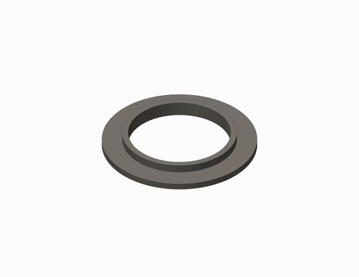 [21757-00] ARANDELA, SOPORTE, SUPERIOR COPA, HVRP