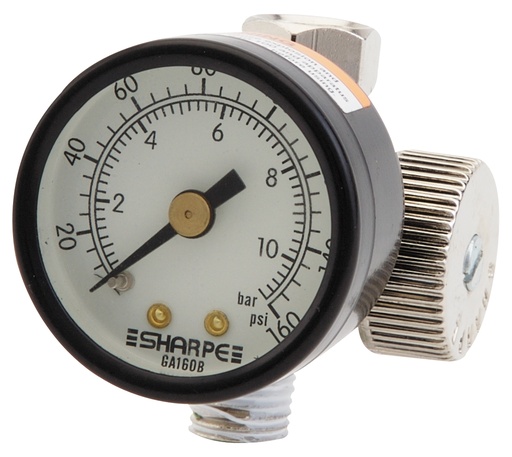 [2210] AIRE DE AJUSTE VÁLVULA W/GAUGE 24AAV