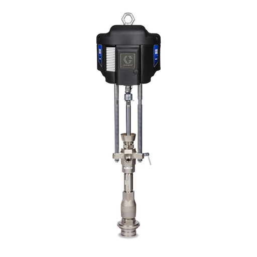 [222835] 24:1 Ratio Carbon Steel Check-Mate 2100 Pump with King Air Motor