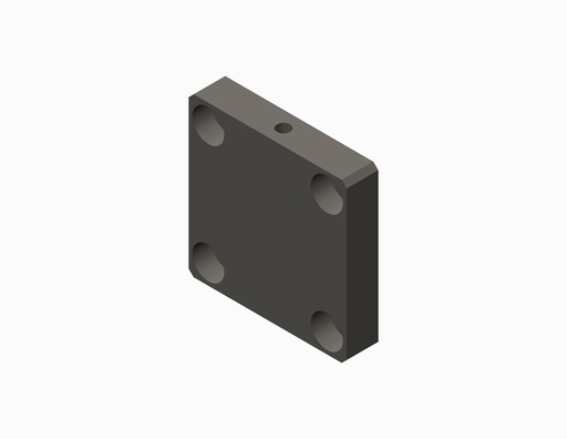 [23219-00] PLACA, SUPERIOR, MPS