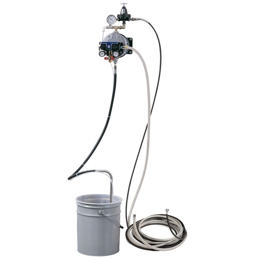 [233488] TRITON PULVERIZADOR, ACERO INOXIDABLE DIÁMETRO BOMBA, PARED MONTAJE