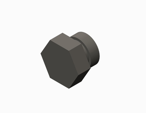 [23521-00] TAPÓN, TAPÓN, RESINA, RETENCIÓN