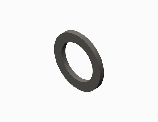 [23526-00] ARANDELA, NYLON, .365OD, .247ID